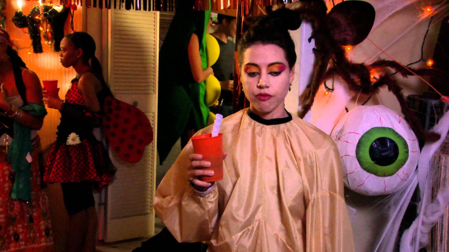 31 Days of Halloween Episodes Meet 'n' Greet (Parks and Recreation