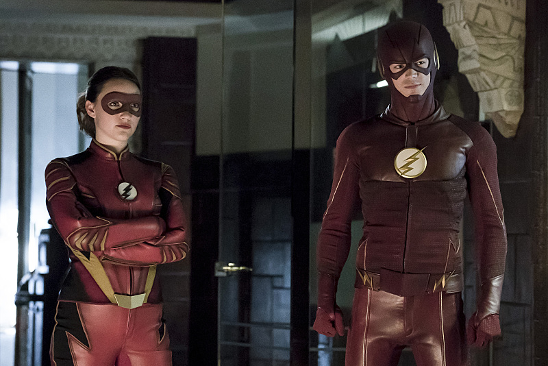 Photo: Katie Yu/The CW