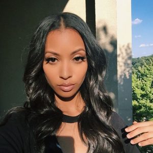 Jasmine Elizabeth Talks Modeling, Future, & More - Hardwood and Hollywood