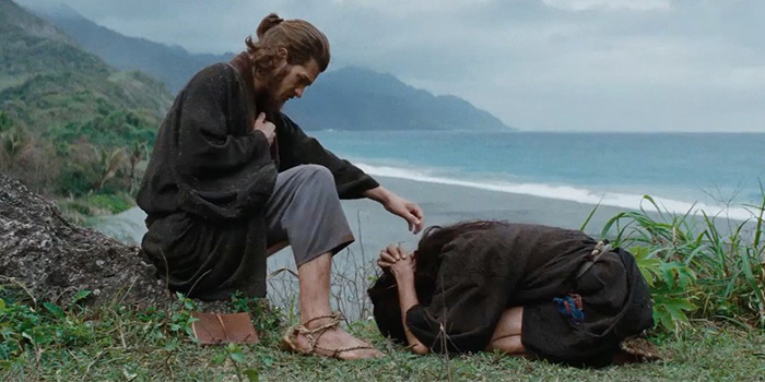 Martin Scorsese Silence