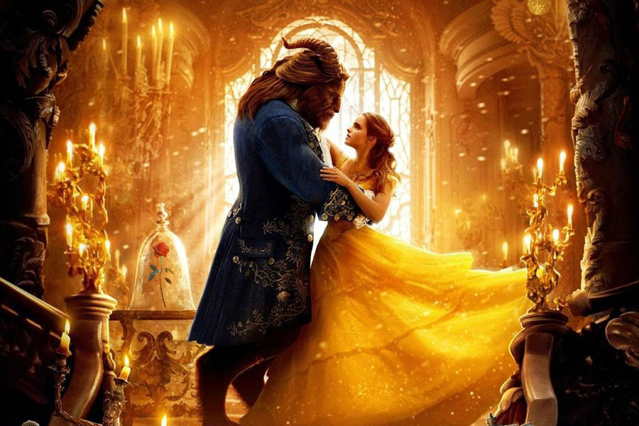 'Beauty and the Beast' is Underwhelming - Hardwood and Hollywood