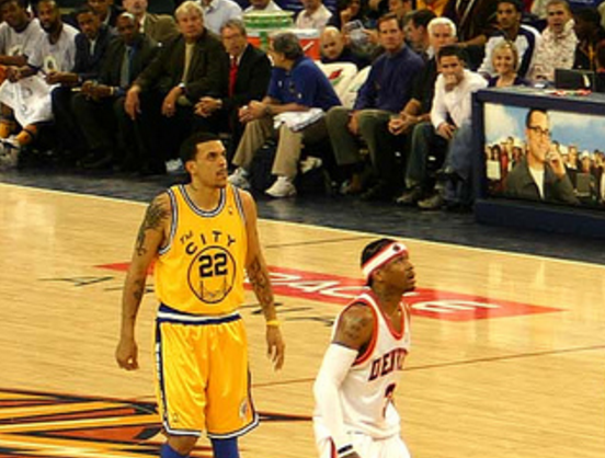 Screen capture courtesy of the NBA/YouTube.