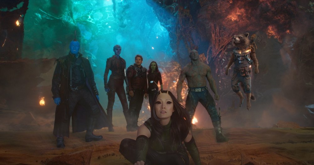 Guardians of the Galaxy 2