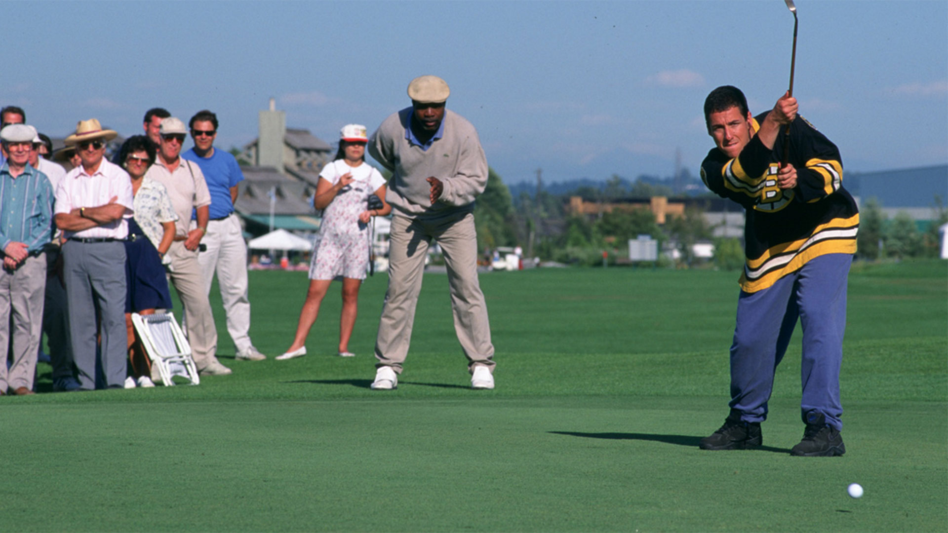 The Oral History of Happy Gilmore's Victory at the 1996 Tour