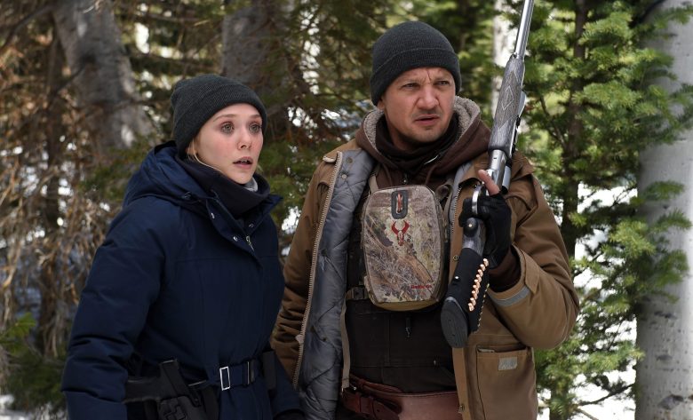 Wind River Taylor Sheridan