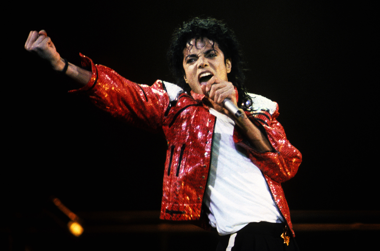 Michael Jackson - File Photos By Kevin Mazur