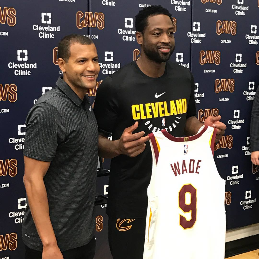 Dwyane Wade