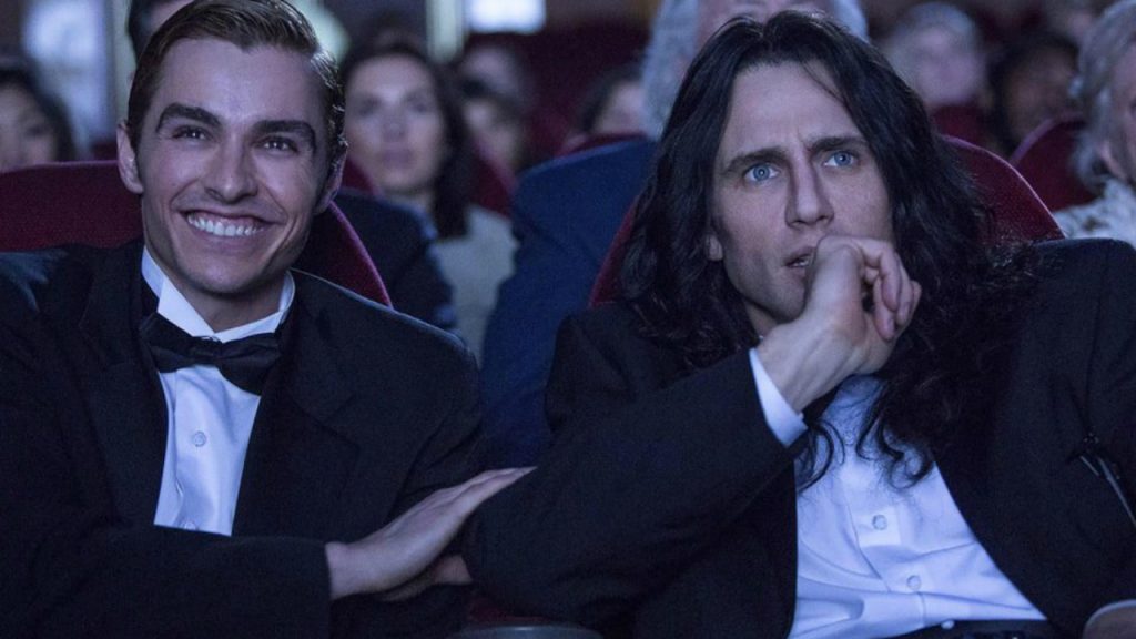 James Franco Disaster Artist