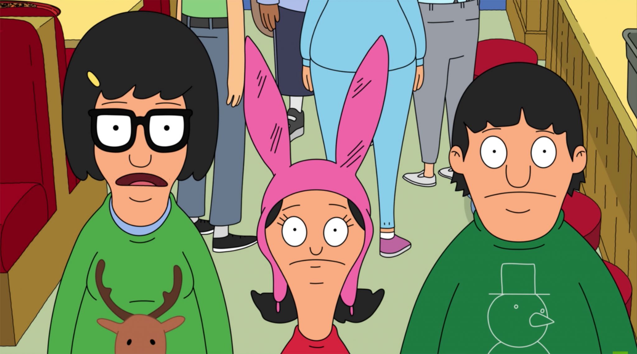 Bob's Burgers Streaming Vf Bob's Burgers Season 8 Review: The Bleakening - Hardwood and Hollywood