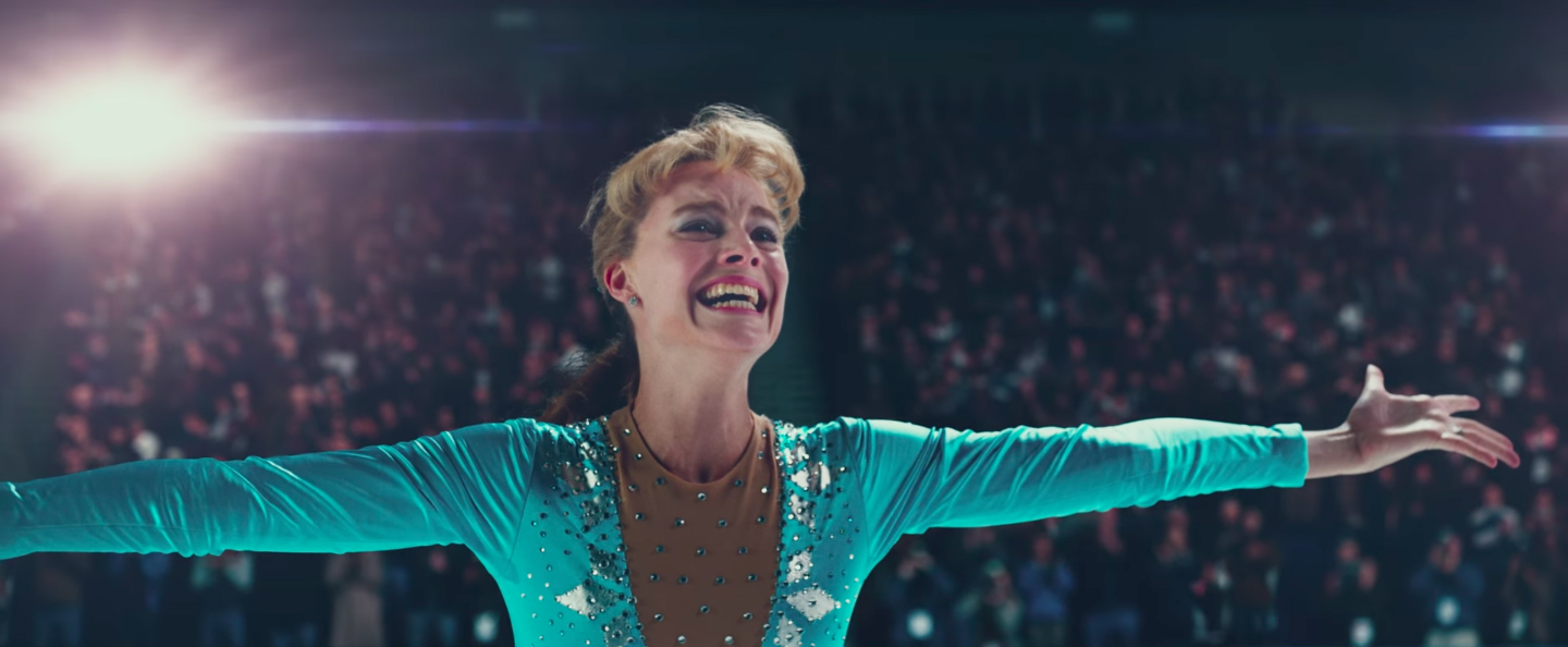 Margot Robbie Tonya Harding