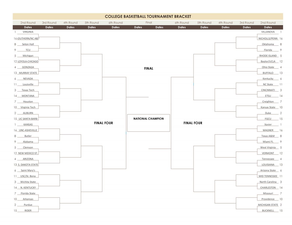 March Madness 2018-22418