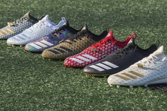 adidas soccer shoes 2018