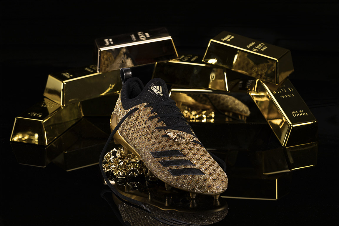 Adidas Football Unveils The 2018 Adizero 5 Star Adimoji Pack Hardwood And Hollywood adidas football unveils the 2018