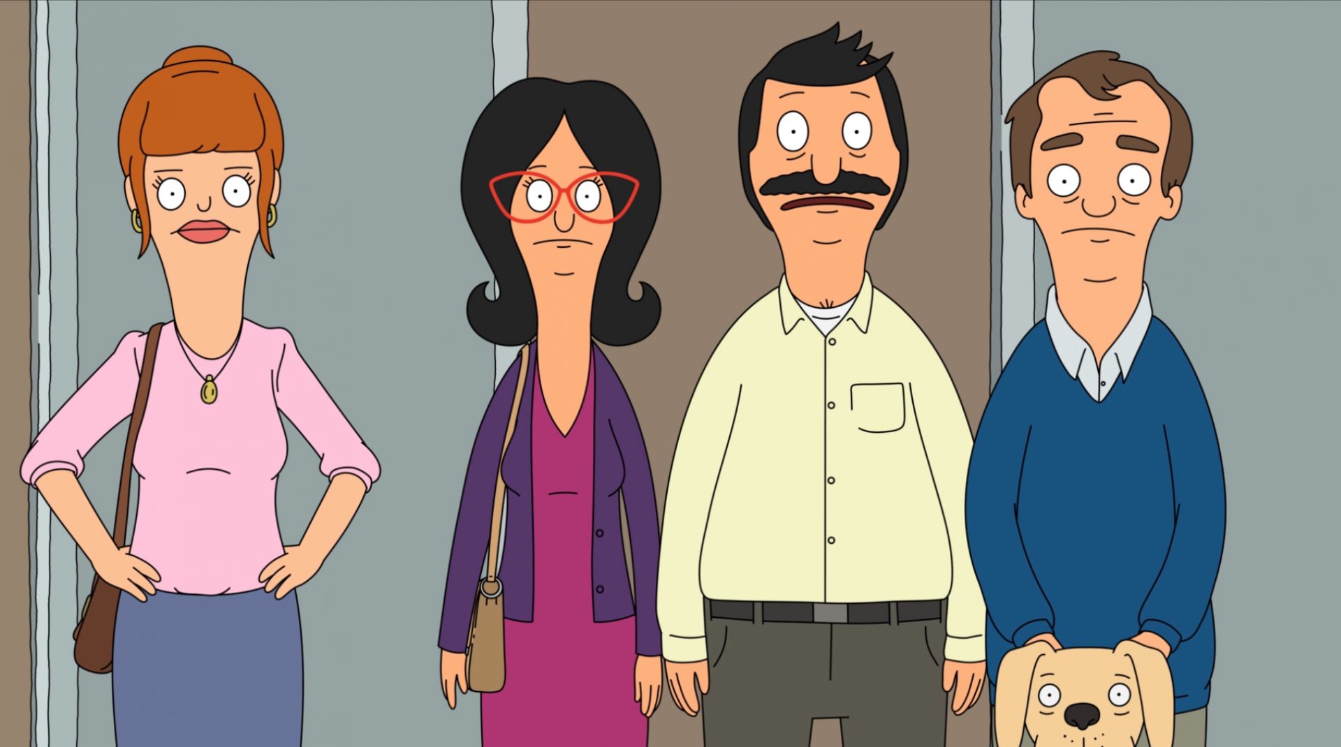 Bob’s Burgers Season 8 Review 8.14 The Trouble with Doubles