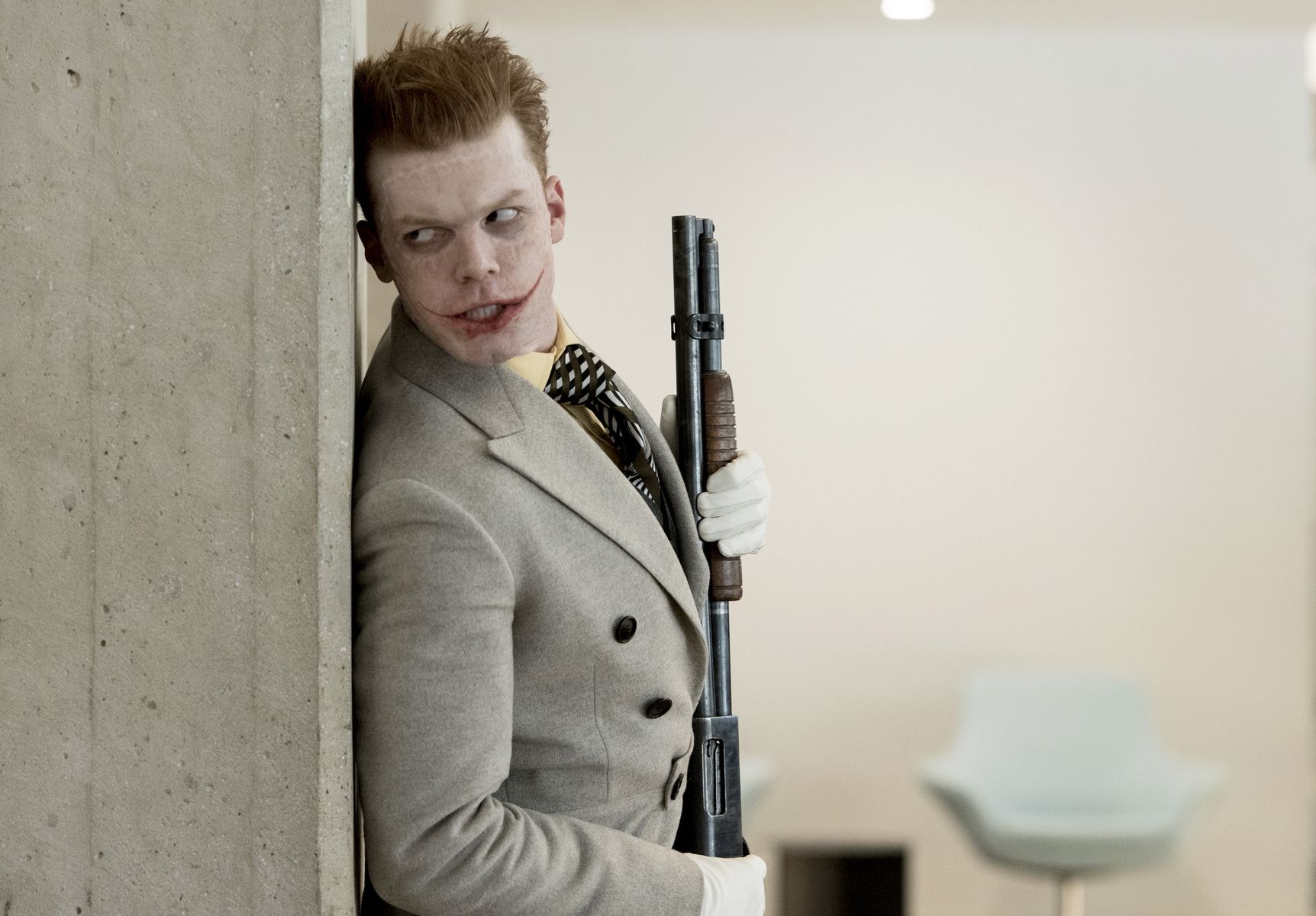 Gotham Season 4 Review 4.17 Mandatory Brunch Meeting Hardwood and