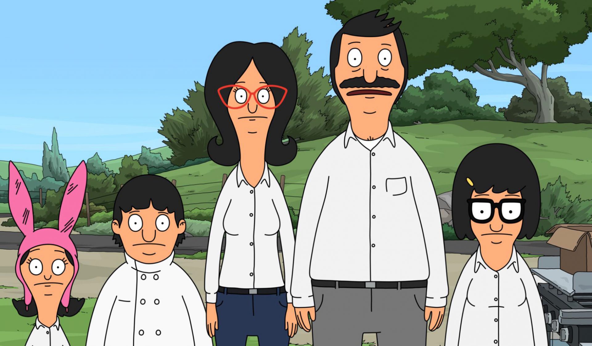 Bob’s Burgers Season 8 Review 8.21 Something Old, Something New
