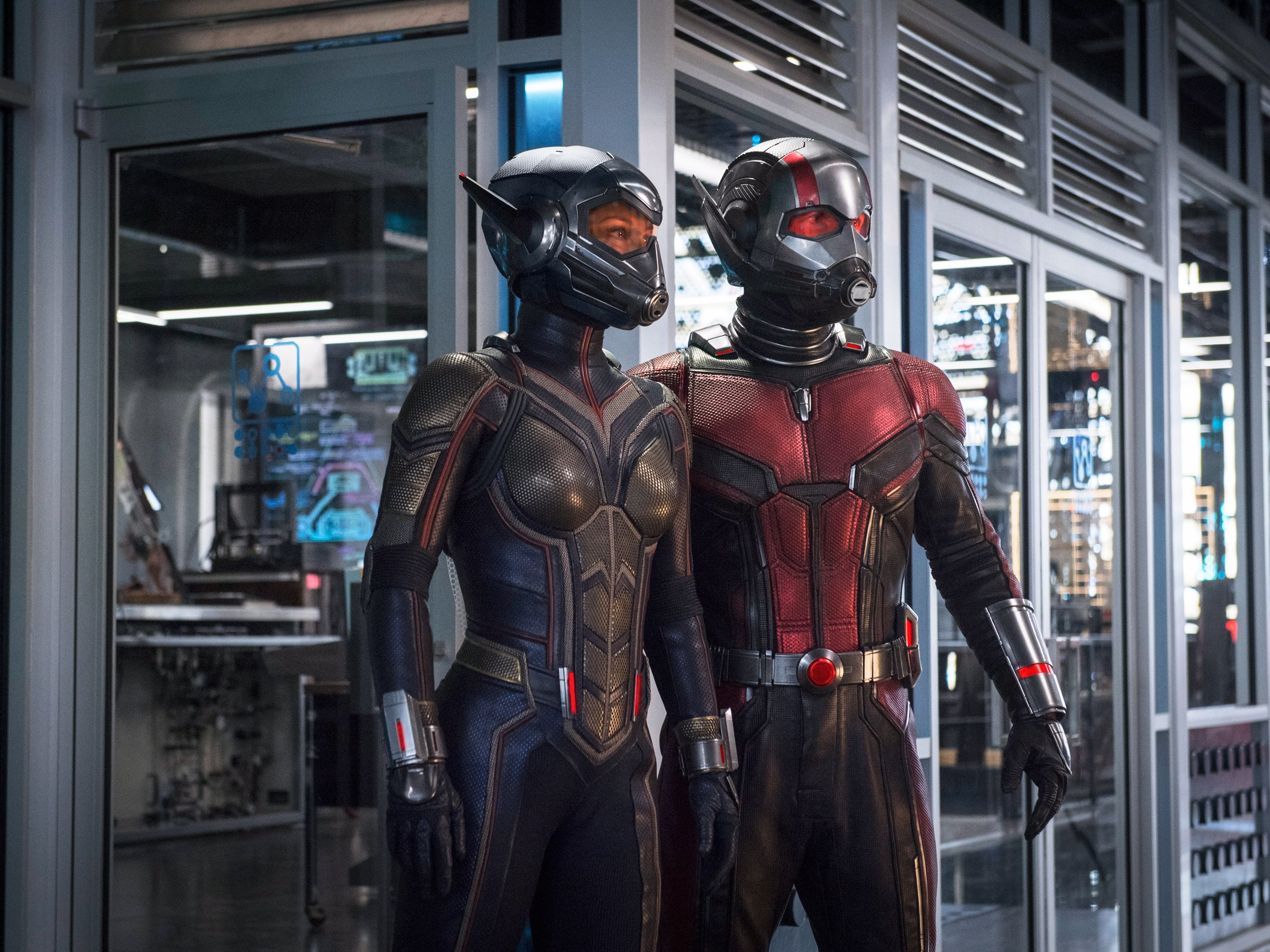 Ant-Man and the Wasp