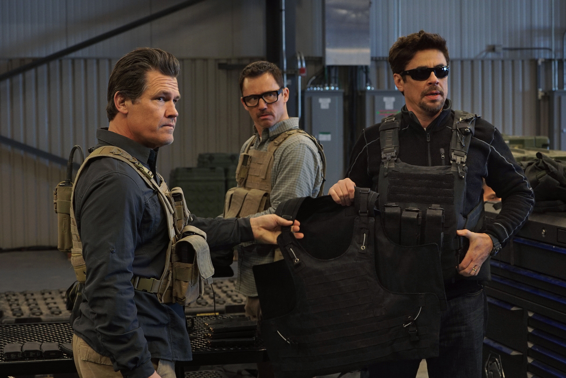 Sicario: Day of the Soldado