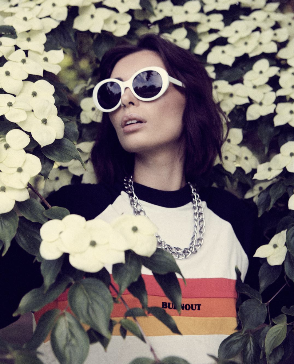 Photographer - Wil Reed / Stylist - Jen (sixsix6) - MUA - Laura Jessica / Assistant - Karolina