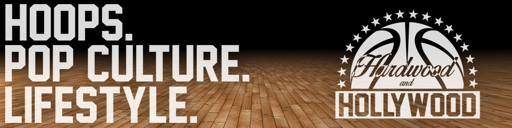 Hardwood and Hollywood logo