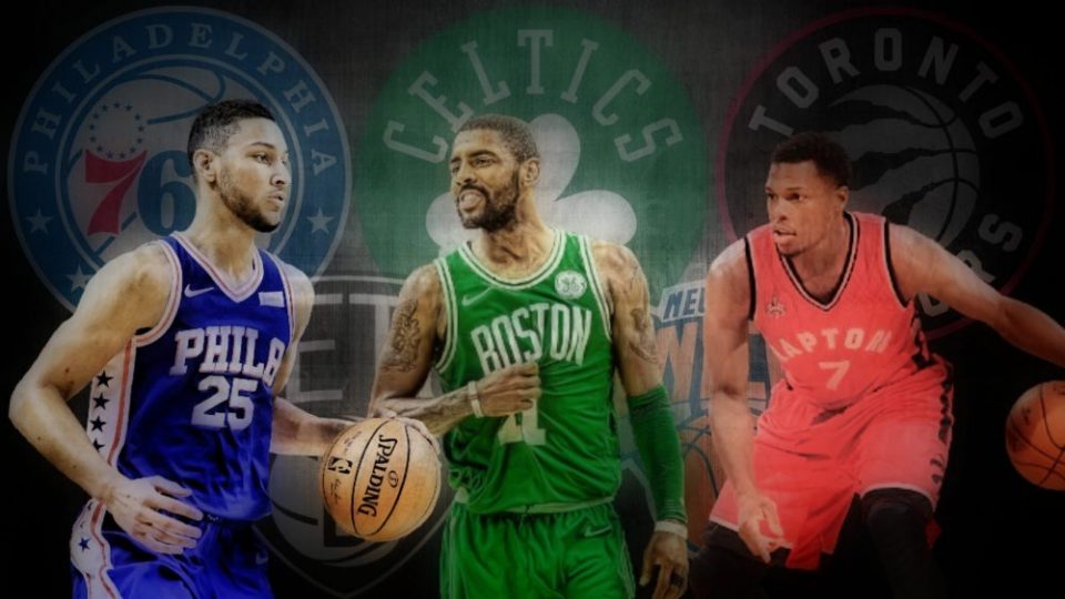 Handicapping Sports NBA Season Preview Atlantic Division Hardwood and Hollywood