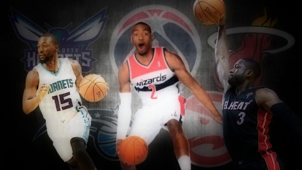 Handicapping Sports NBA Season Preview Southeast Division Hardwood and Hollywood