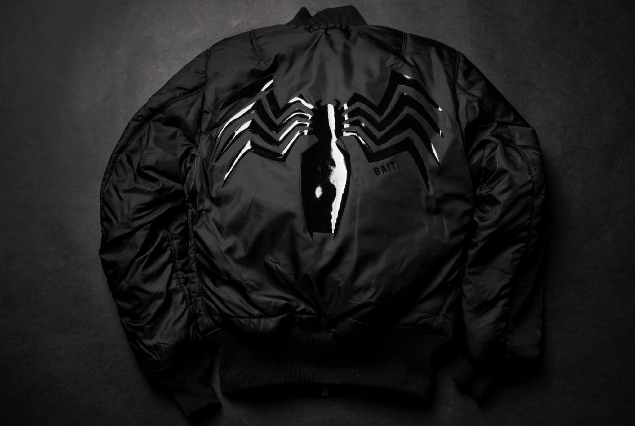 alpha industries venom jacket
