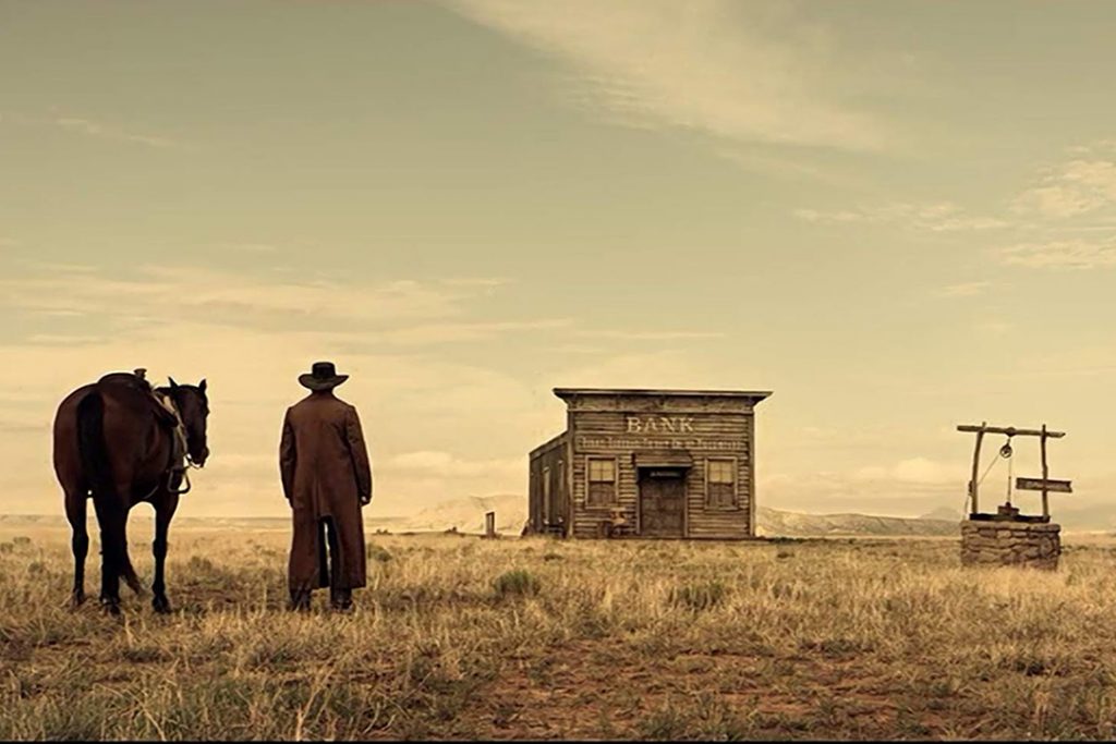 The Ballad of Buster Scruggs