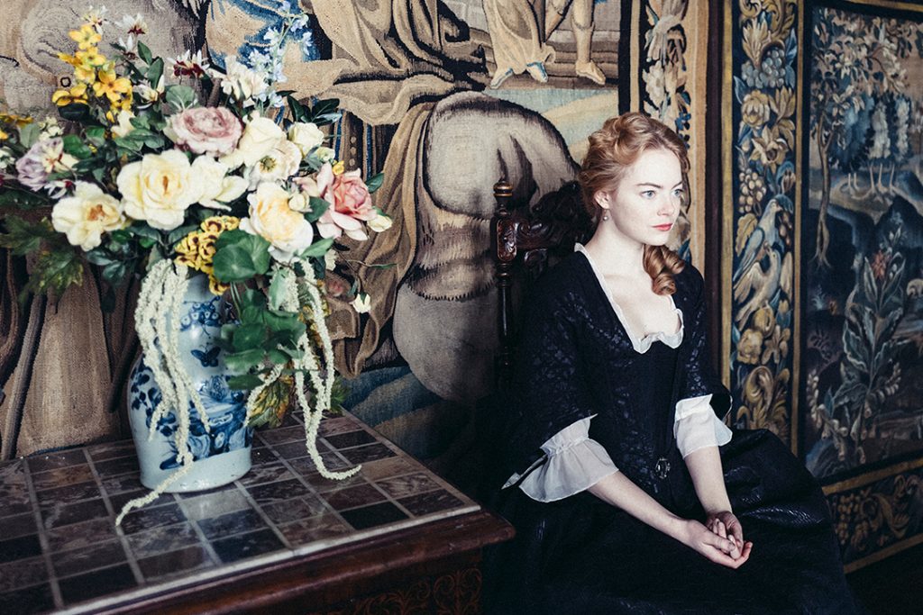 The Favourite