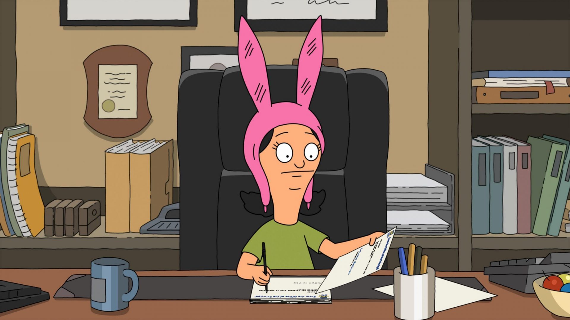 Bob's Burgers Season 8 Premiere Review 8.1 Brunchsquatch