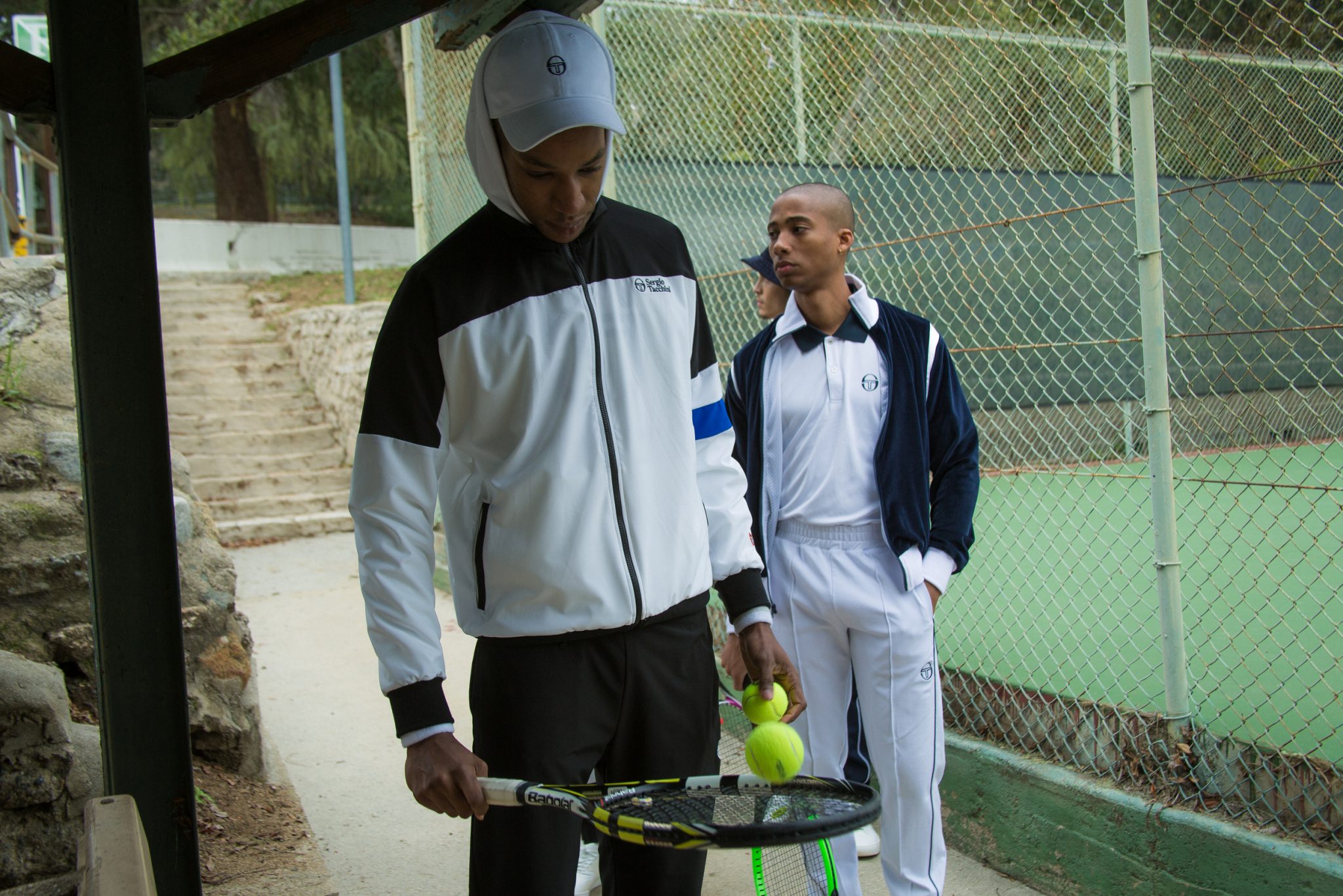 Sergio tacchini STLA collection 13