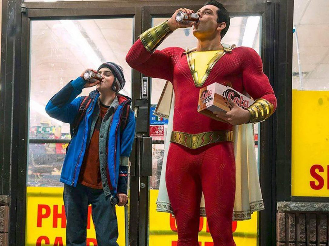 Shazam!