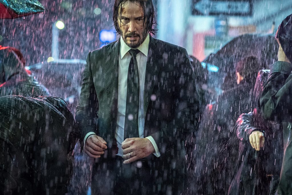 John Wick: Chapter 3 - Parabellum