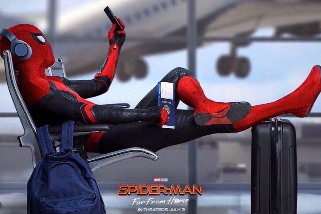 Spider-Man Far From Home