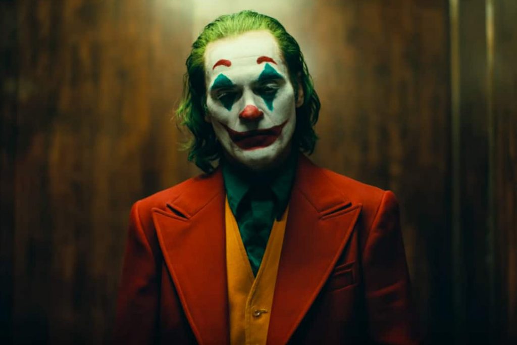 Joaquin Phoenix as Joker