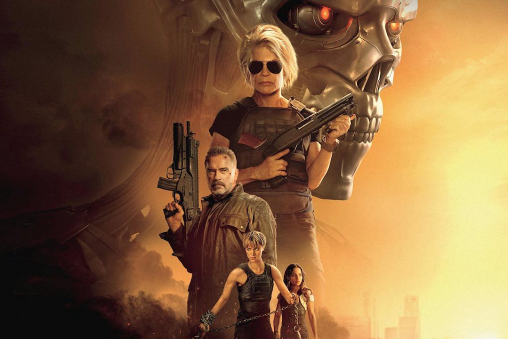 Terminator Dark Fate (Paramount Pictures)