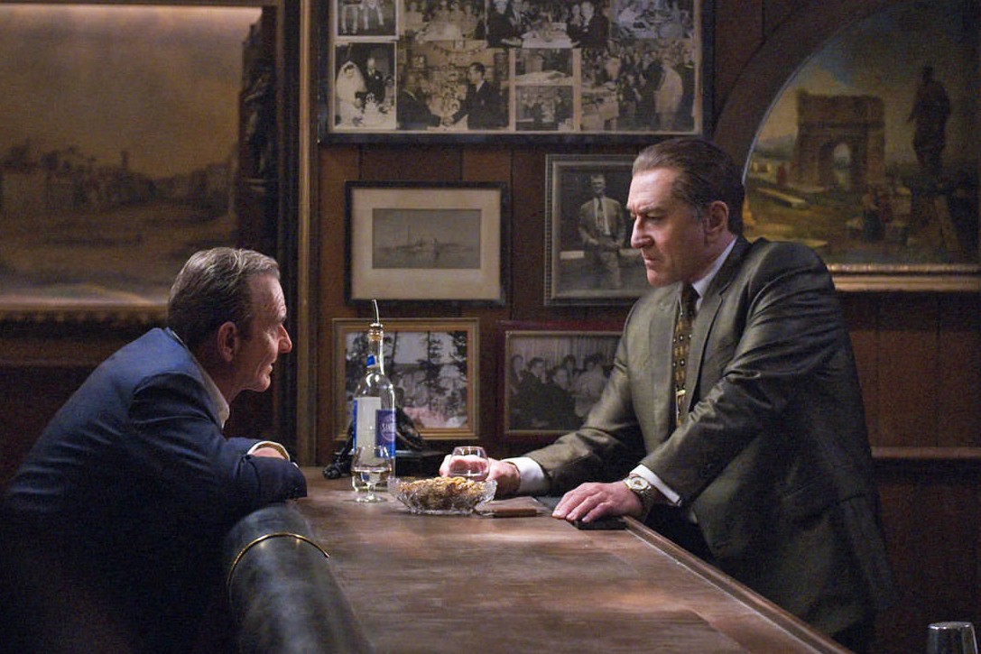 The Irishman (Netflix)