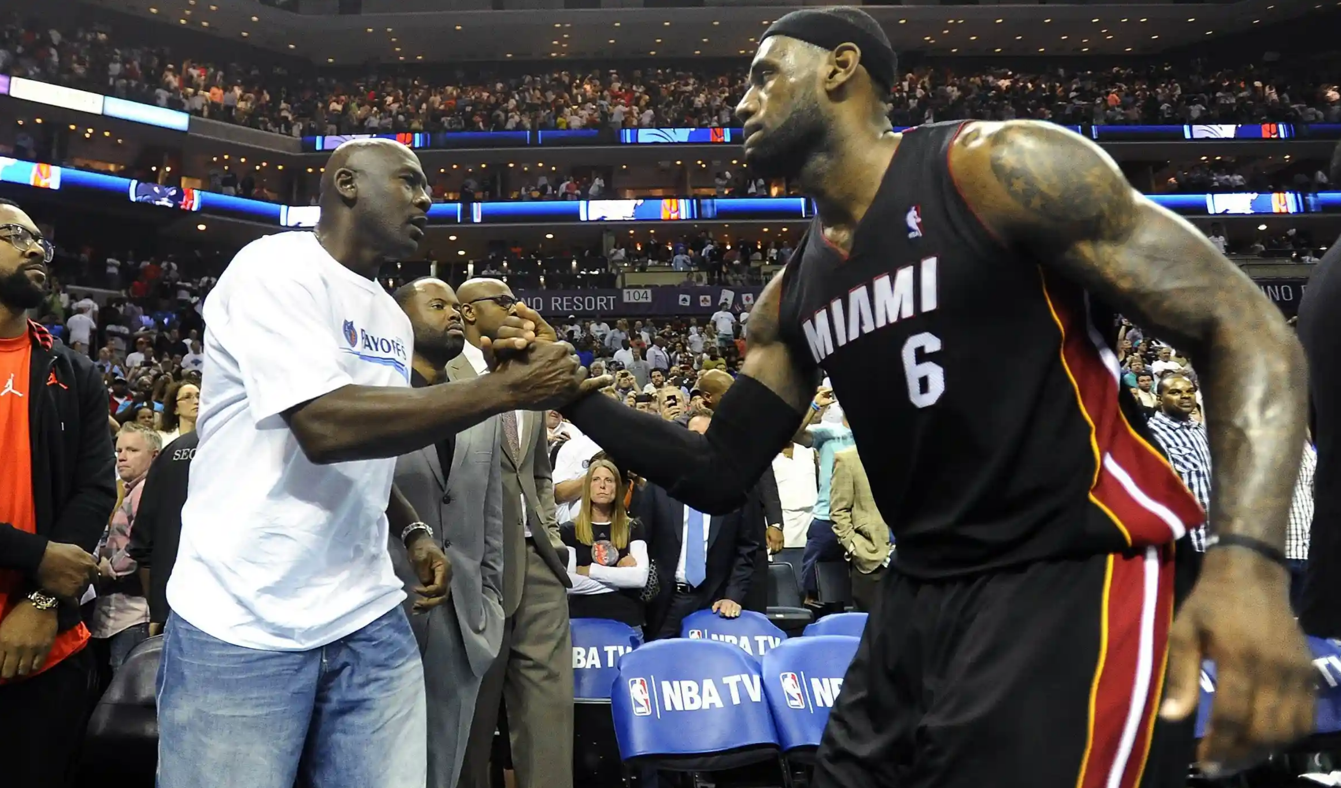 Has LeBron James Taken the Throne From Michael Jordan?