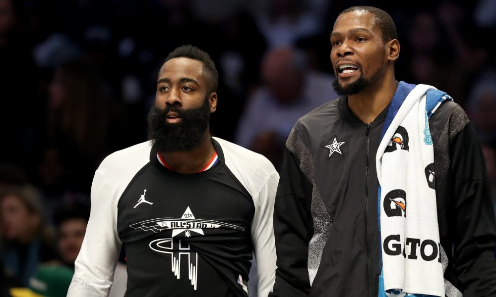 Should the Brooklyn Nets Trade For James Harden? Hardwood and Hollywood