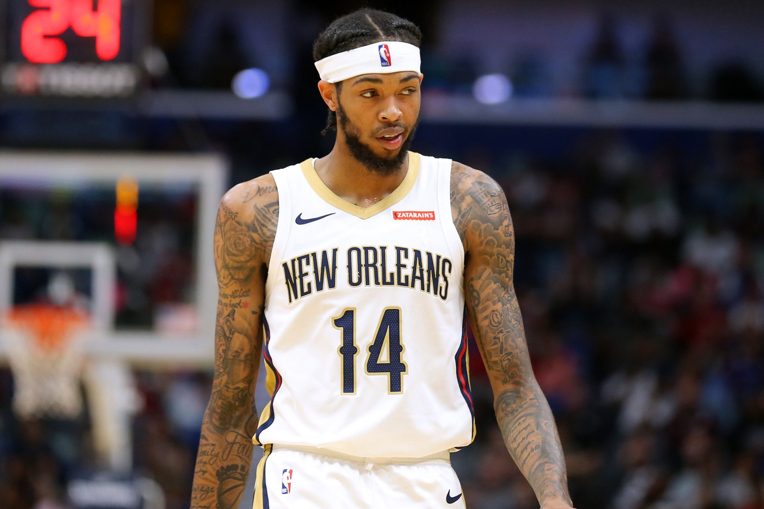 202021 NBA Free Agency Five Best Small Forwards Hardwood and Hollywood