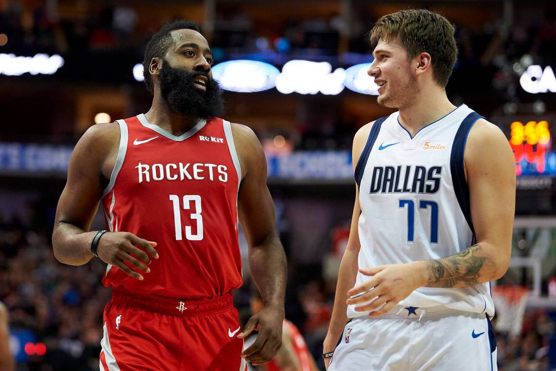 2020-21 NBA Season Preview: Southwest Division