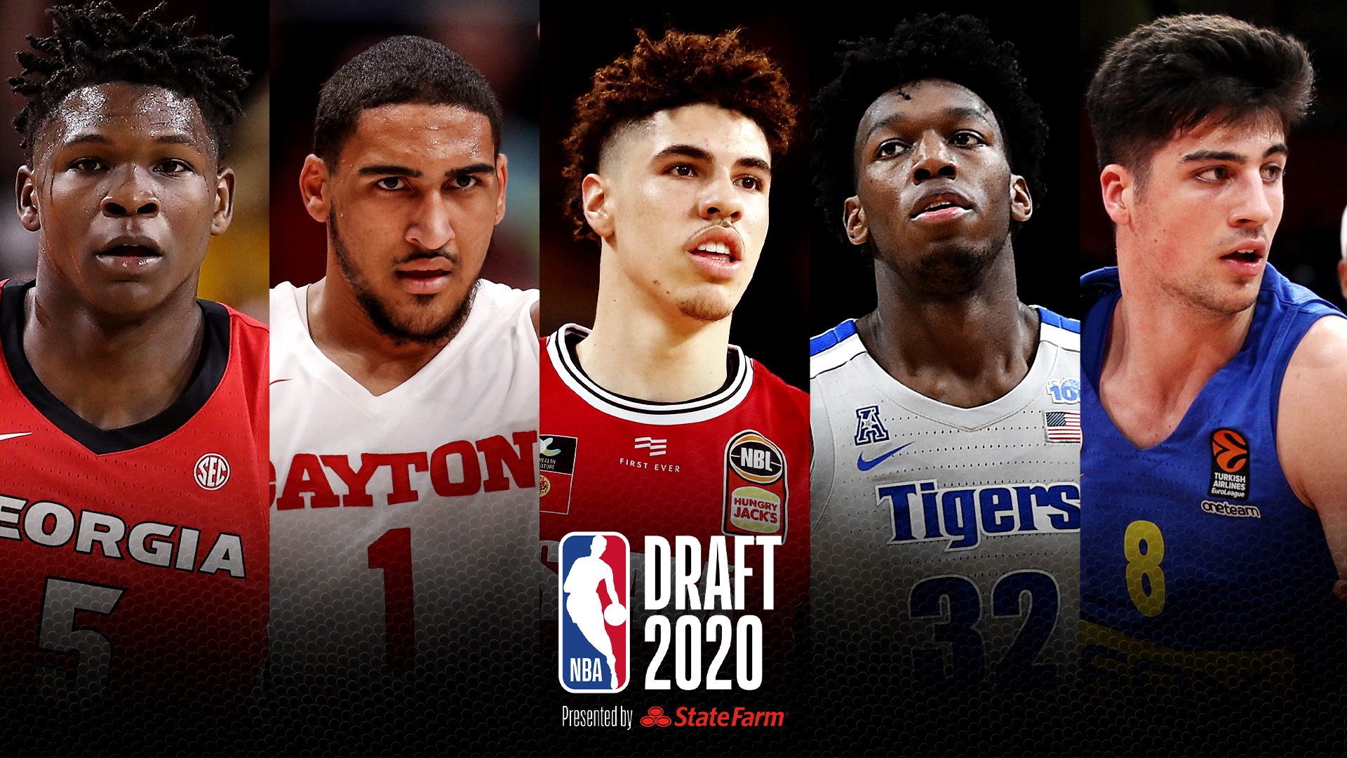 2020 NBA Draft Winners and Losers
