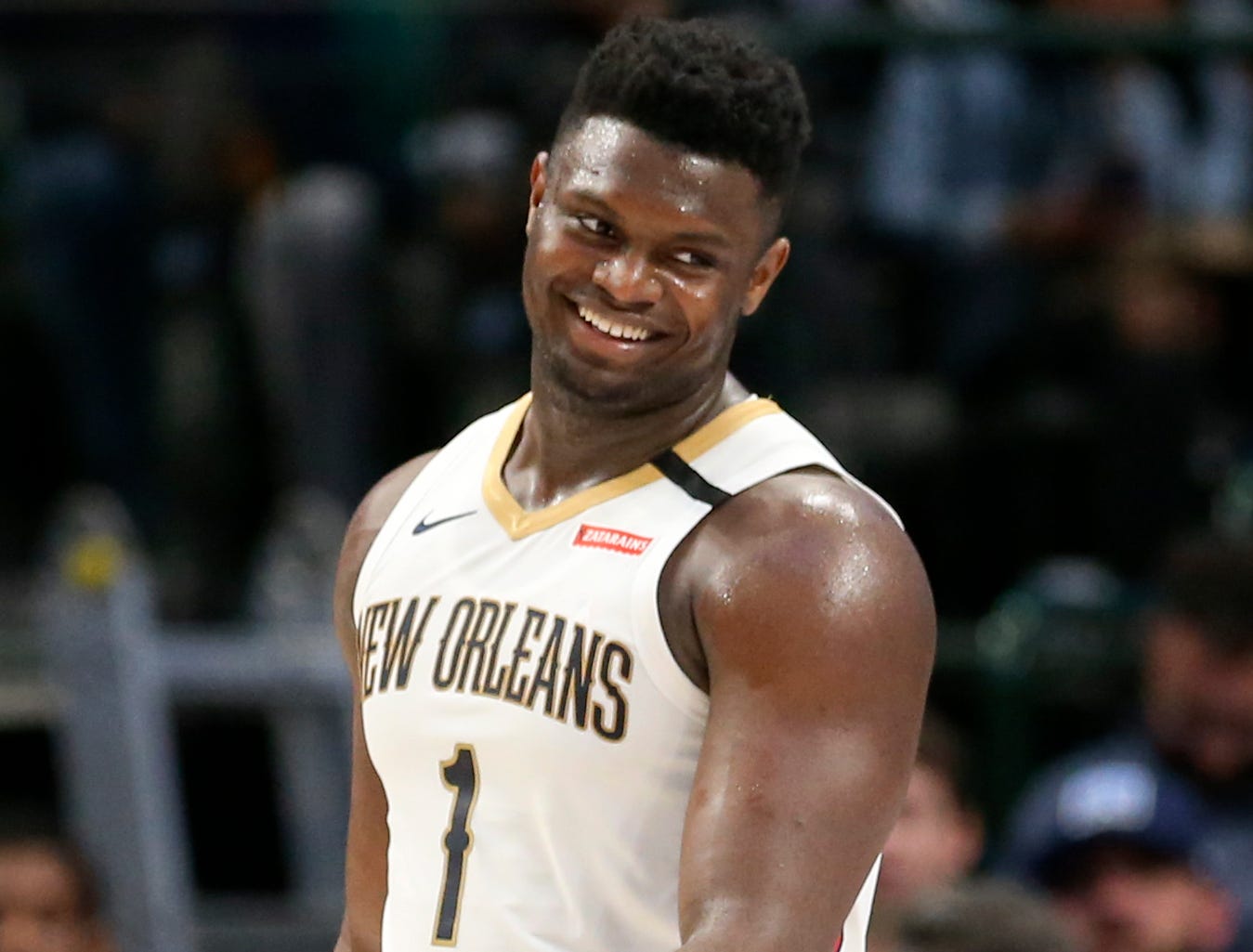 Zion Williamson: Ready for Liftoff? - Hardwood and Hollywood