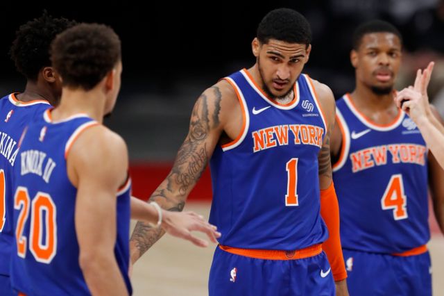 2020-21 NBA Rookie Breakout Candidates