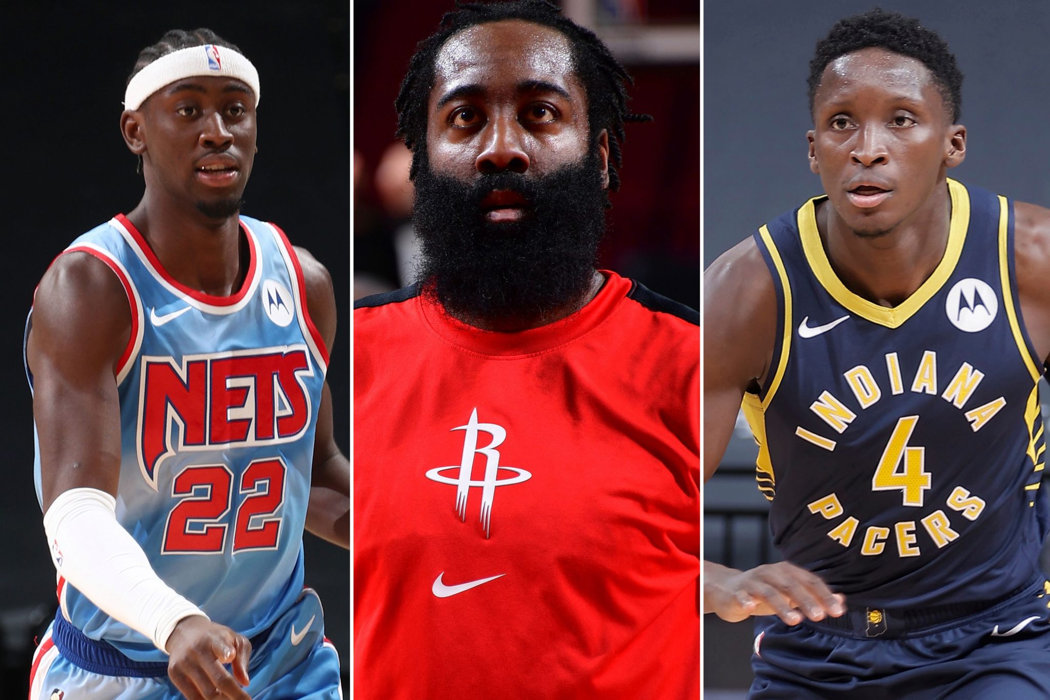 Trade Grades and Analysis For James Harden Mega Deal