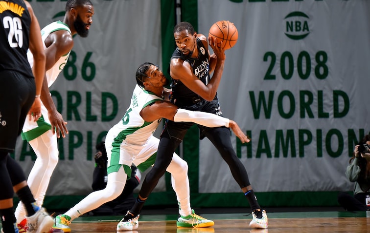NBA Award Races: Early Edition