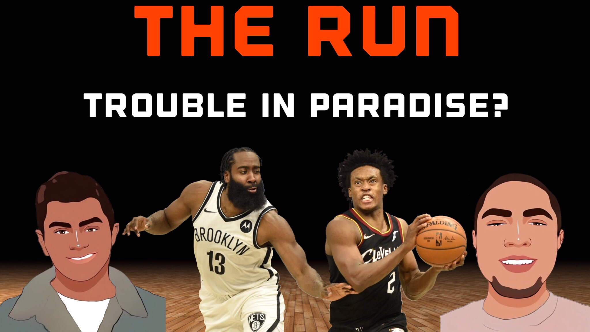 The Run Episode 2: Trouble in Paradise?
