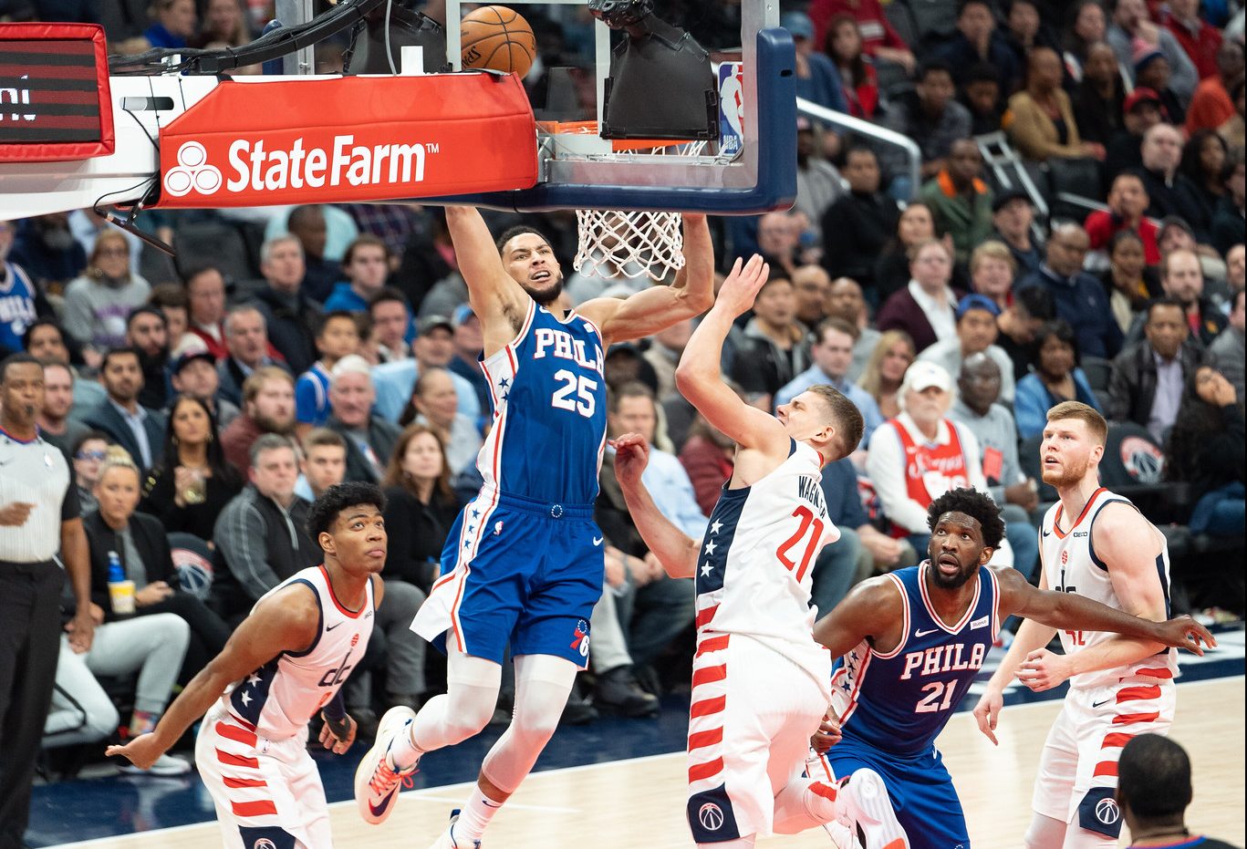 Ben Simmons: Overrated or Rising Star?