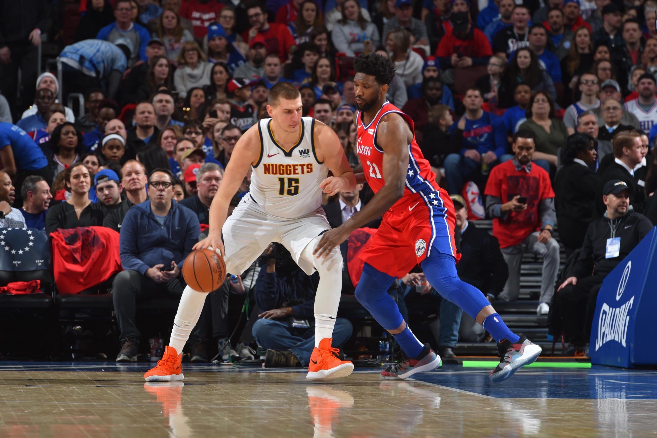 NBA MVP Ladder: First Quarter