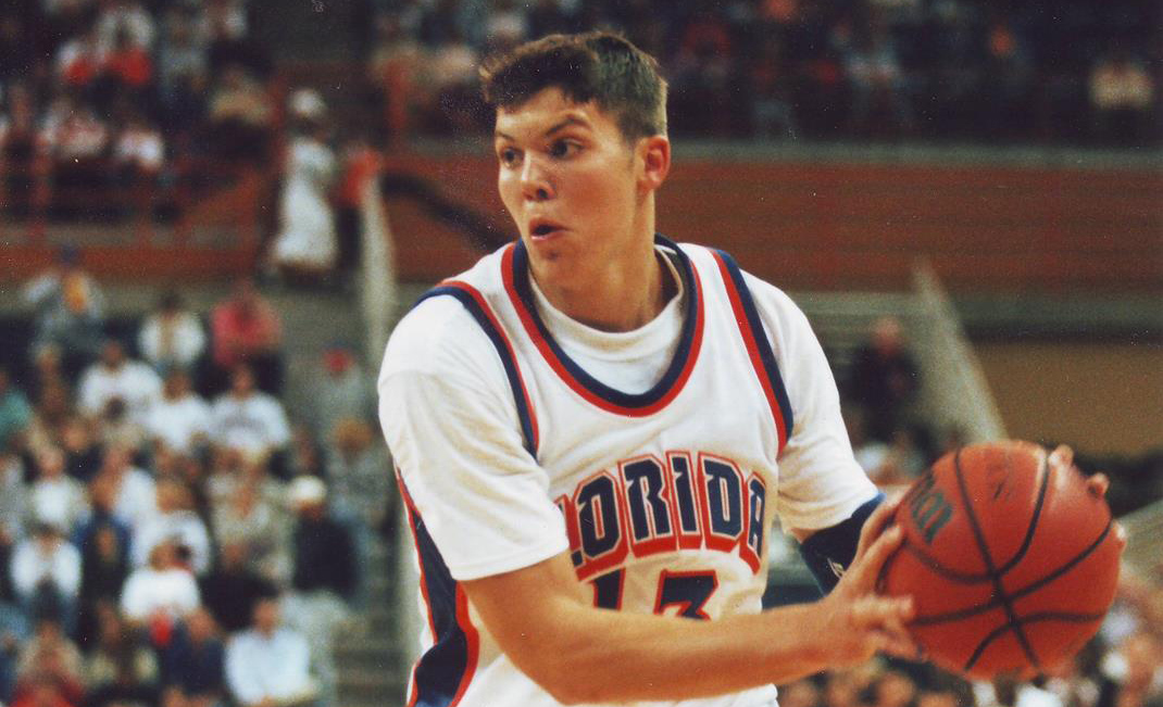 All-Time Gators Men's Basketball Bio: Matt Bonner (1999–2003)